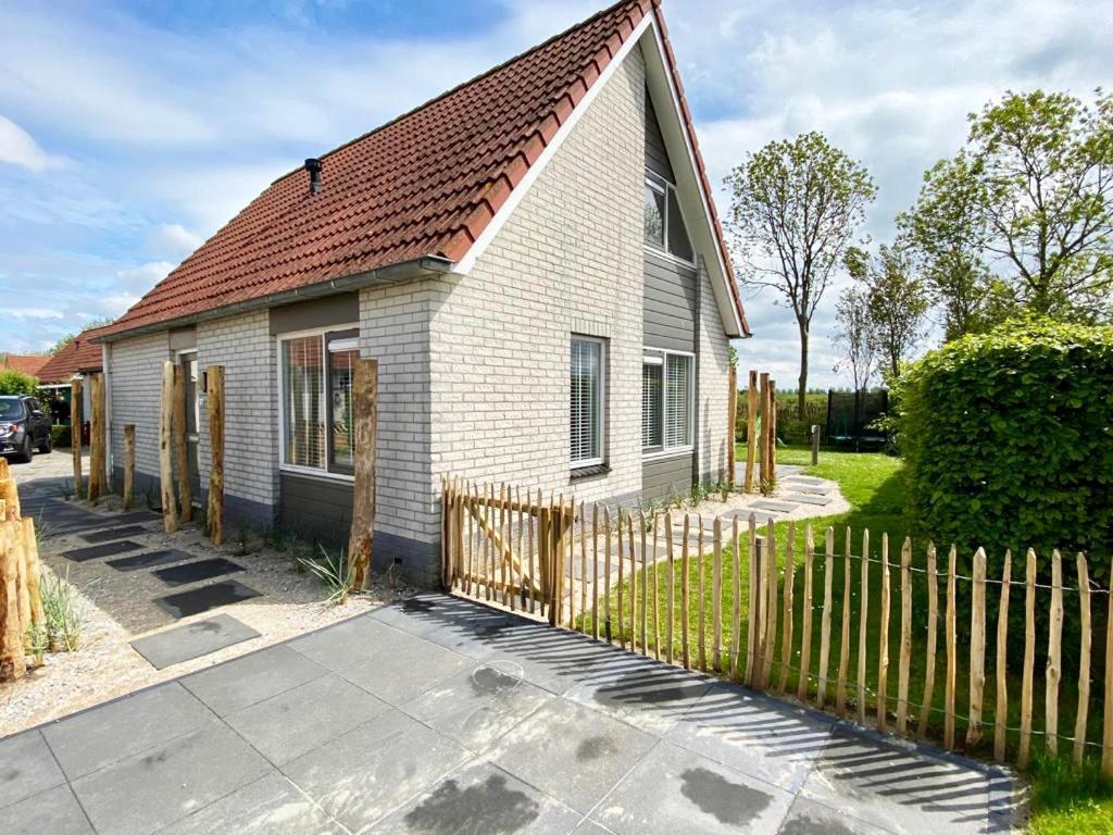 Hello Zeeland - Vakantiehuis Stern 218 Villa Breskens Exterior foto